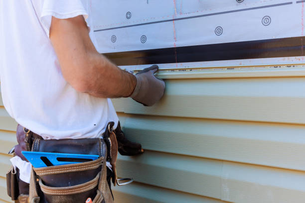 Affordable Storm Damage Siding Repair solutions in Sayreville, NJ